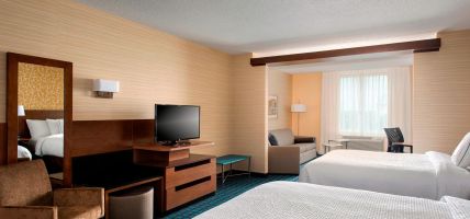 Fairfield Inn and Suites by Marriott Buffalo Amherst University