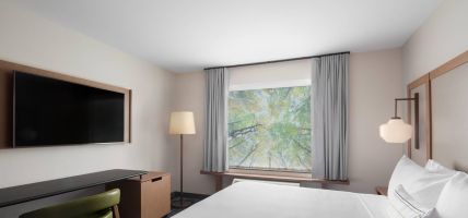 Fairfield Inn ad Suites by Marriott Kenosha Pleasant Prairie
