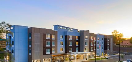 Hotel TownePlace Suites by Marriott Leavenworth