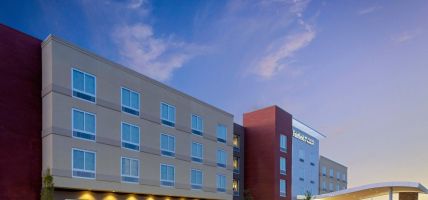 Fairfield Inn and Suites by Marriott Memphis Collierville