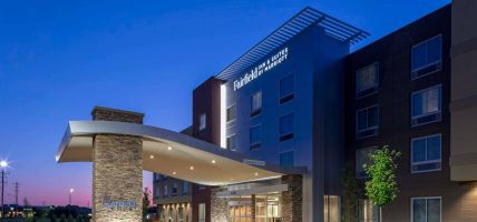 Fairfield Inn and Suites by Marriott Memphis Collierville