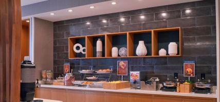 Hotel SpringHill Suites by Marriott East Lansing University Area