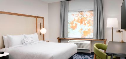 Fairfield Inn and Suites New Orleans Metairie