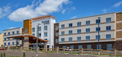 Fairfield Inn and Suites by Marriott Pigeon Forge