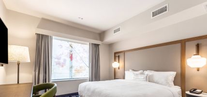 Fairfield Inn and Suites by Marriott Dallas DFW Apt North-Coppell Grapevine