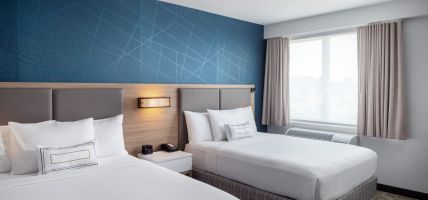 Hotel SpringHill Suites by Marriott New York JFK Airport Jamaica