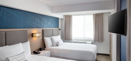 Hotel SpringHill Suites by Marriott New York JFK Airport Jamaica