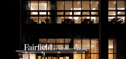 Hotel Fairfield by Marriott Busan