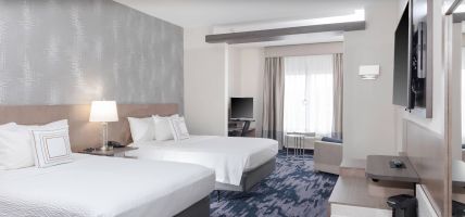 Fairfield Inn and Suites by Marriott Charlotte Pineville