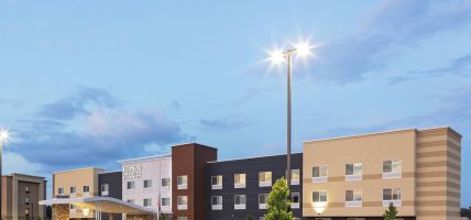 Fairfield Inn and Suites by Marriott Indianapolis Greenfield