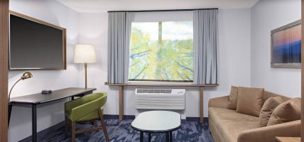 Fairfield Inn and Suites by Marriott Indianapolis Greenfield