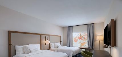 Fairfield Inn and Suites by Marriott Houston Missouri City