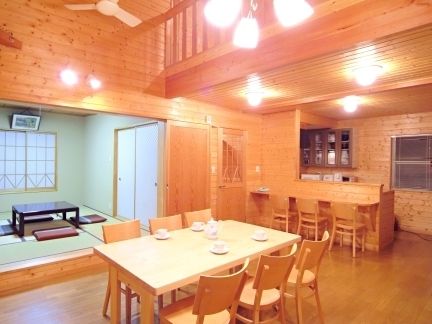 Neo Oriental Hotel Resort Yatsugatake Cottage (Hokuto-shi)
