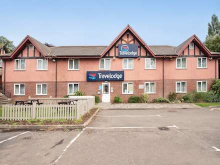 Travelodge Derby Chaddesdon - Derby