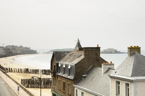 Escale Oceania Saint-malo - Saint-Malo