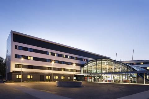 Oceania Paris Roissy Cdg - Le Mesnil-Amelot