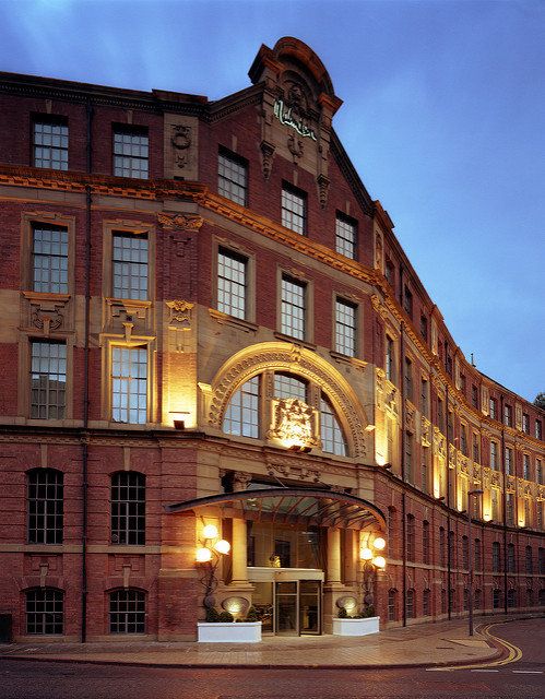 Malmaison Leeds - Leeds