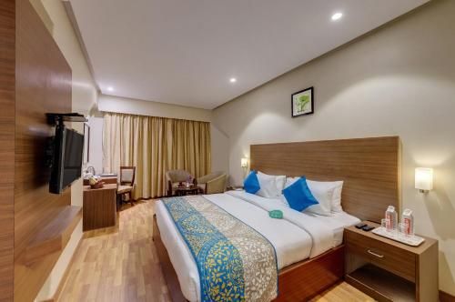 Mumbai Near Powai Lake The Caliph Hotel - Bombaj