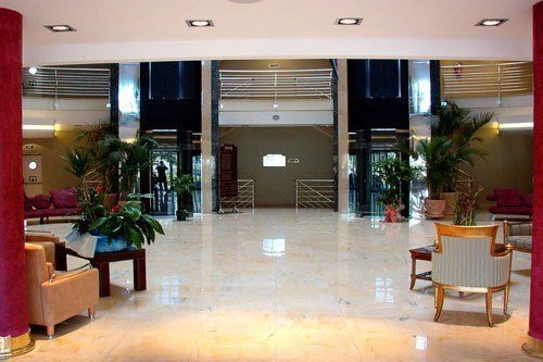 Hotel Daniya Denia Spa & Business (Dénia)