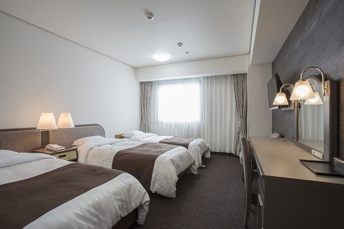 Hotel Sunroute Aomori (Aomori City)