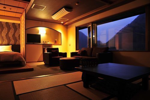 Hotel (RYOKAN) Minakami Onsen Gensen Yu no Yado Matsunoi (Minakami-machi)