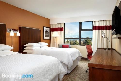 Hotel Four Points by Sheraton Vancouver Airport (Richmond)