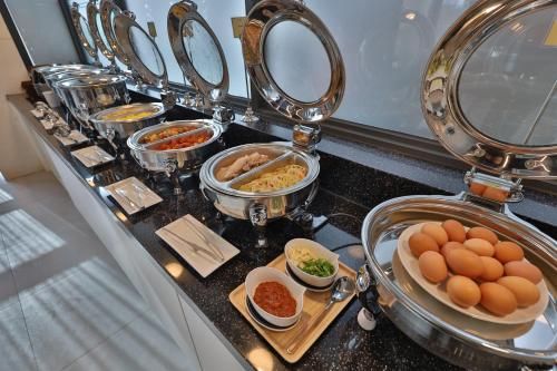 Daegu Billion Western Hotel - Taegu