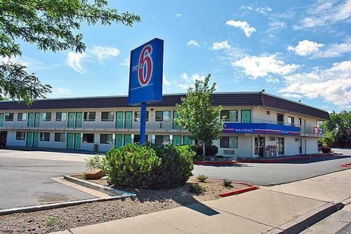 Motel 6 Reno Livestock Events Center - リノ, NV