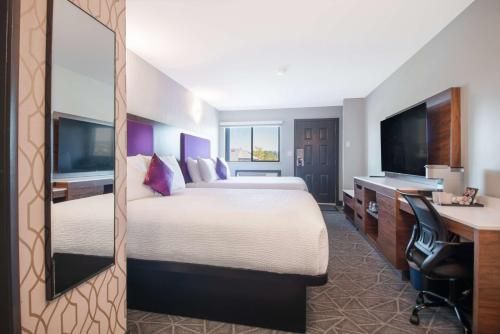 Coast Courtenay Hotel - Courtenay