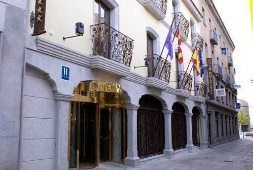 Gran Hotel Doña Ximena (Ávila)