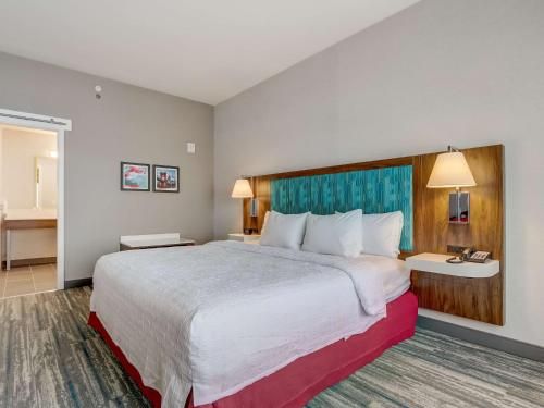 Hampton Inn And Suites By Hilton Cincinnati Midtown Rookwood - Cincinnati