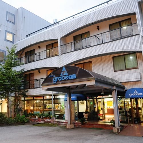 Hotel Grace Hakuba (Hakuba-mura)