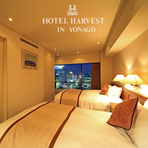 Hotel Harvest Inn Yonago