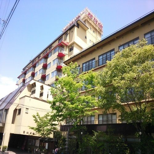 (RYOKAN) Hotel Suimeikan (Yamanouchi-machi)