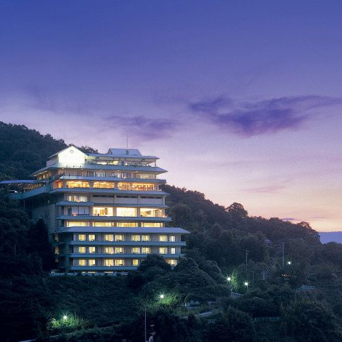 (RYOKAN) Yunaginoyu Hotel Hanajukai (Takamatsu-shi)