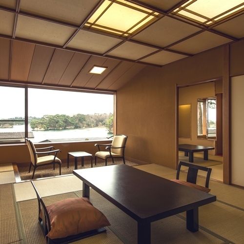 (RYOKAN) Hotel New Komatsu Kofutei (Matsushima-machi)