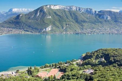 Les Trésoms - Annecy-le-Vieux