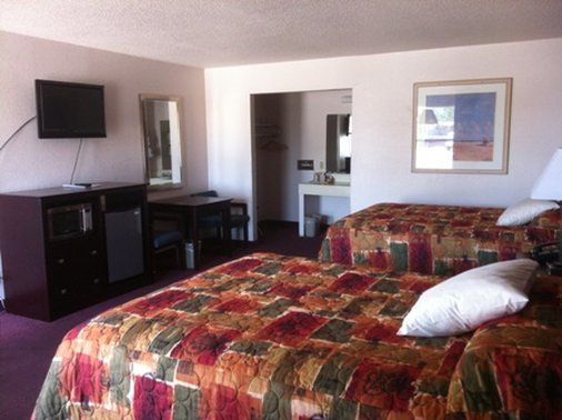 Americas Best Value Inn Alpine - Alpine, TX