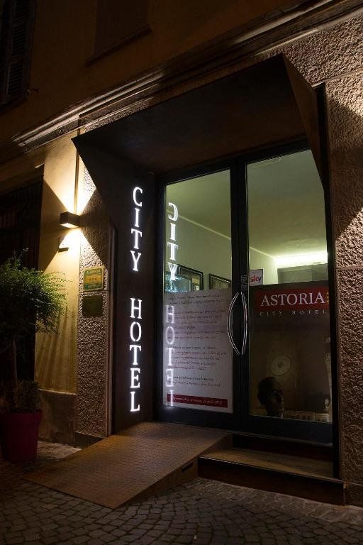 City Hotel Astoria - Cremona