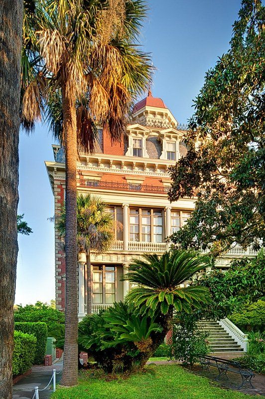 Wentworth Mansion - Folly Beach, SC