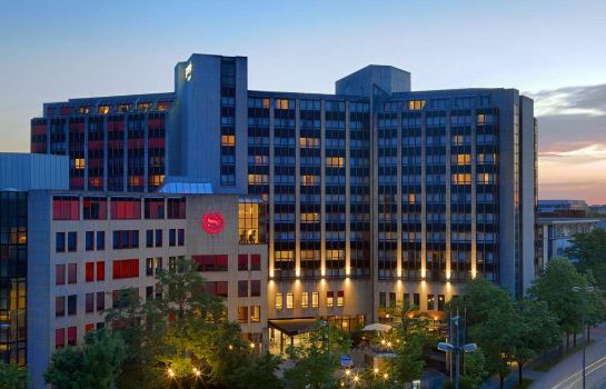 Sheraton Munich Westpark Hotel