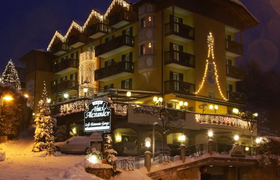 Alexander Hotel Alpine Wellness Dolomites***s