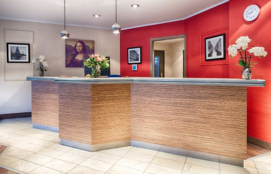 Leonardo Inn Hotel Hamburg Airport