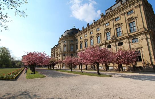 Best Western Würzburg-Süd