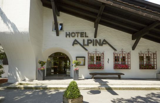 H+ Hotel Alpina