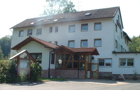 Glimmesmühle Waldhotel