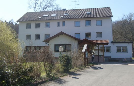 Glimmesmühle Waldhotel