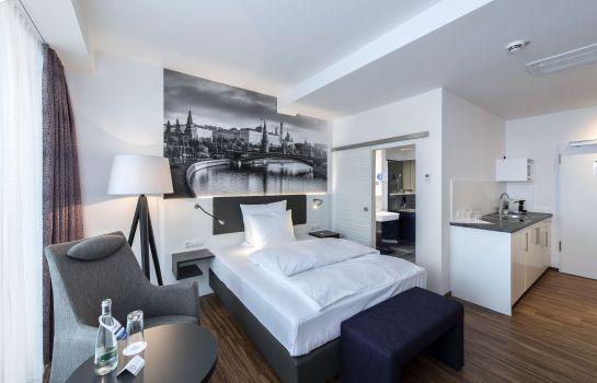 Tulip Inn Ludwigshafen City