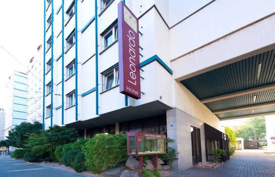 Leonardo Hotel Heidelberg City Center