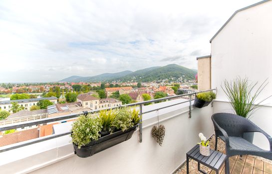 Leonardo Hotel Heidelberg City Center